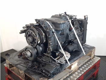 Caja de cambios SCANIA