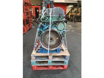 Motor para Camión Volvo  D9A260 EC01: foto 4 Motor para Camión Volvo  D9A260 EC01: foto 4