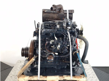 Motor para Maquinaria de construcción Yanmar 4TNV88 Engine (Plant): foto 3