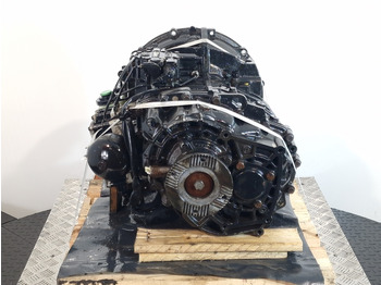 Caja de cambios ZF 6AS1000TO Volvo Spec Gearbox: foto 5