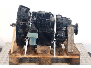 Caja de cambios ZF 6AS800TO Gearbox: foto 4