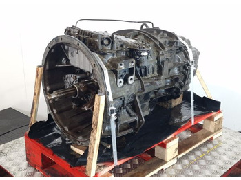 Caja de cambios ZF
