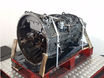 Caja de cambios ZF