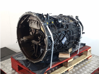 Caja de cambios ZF
