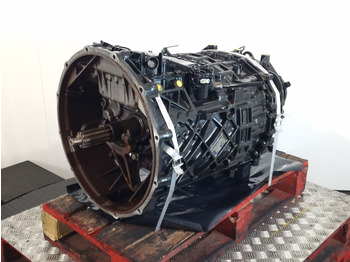 Caja de cambios ZF