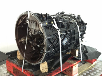 Caja de cambios ZF