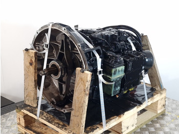 Caja de cambios DAF
