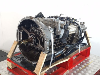Caja de cambios ZF