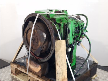 Caja de cambios ZF