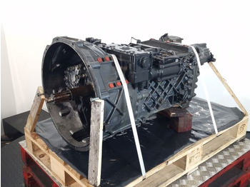 Caja de cambios ZF