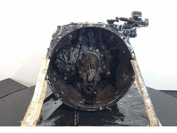 Caja de cambios ZF New Ecosplit 16S 2220 TD Gearbox: foto 2