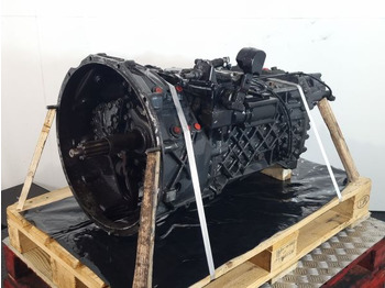 Caja de cambios ZF