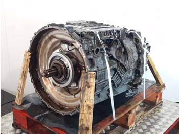 Caja de cambios ZF