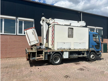 Camión Volvo FL 240: foto 3