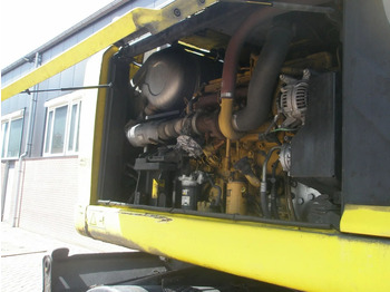 Excavadora de ruedas Caterpillar M318F: foto 5