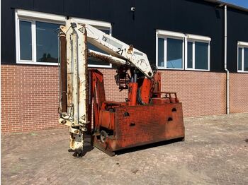 Grúa para camión HIAB