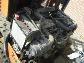 Miniexcavadora Hitachi ZX10U-2: foto 5