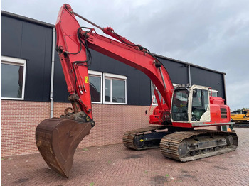Excavadora de cadenas HITACHI ZX300LC-6
