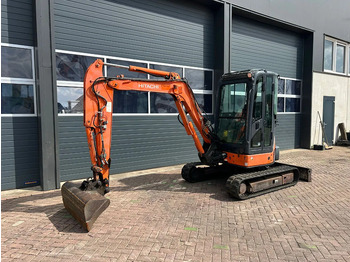 Miniexcavadora HITACHI ZX35