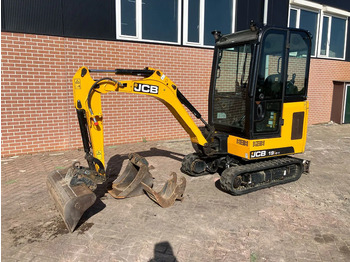 Miniexcavadora JCB 19C-1