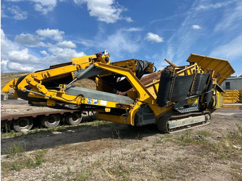 Cribadora KEESTRACK