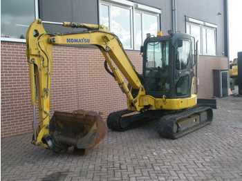 Miniexcavadora KOMATSU PC45