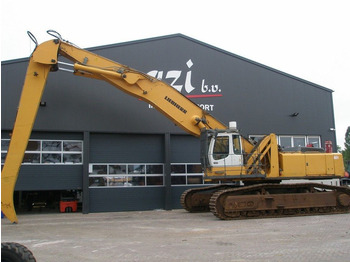 Manipulador de materiales LIEBHERR R 974