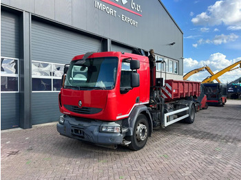 Camión multibasculante RENAULT Midlum 280