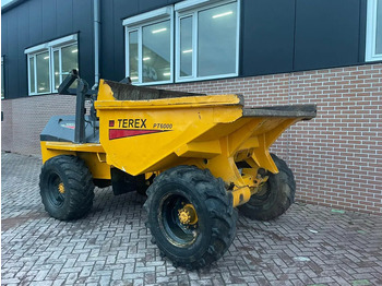 Minidumper Terex PT6000: foto 2