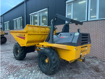 Minidumper Terex PT6000: foto 3
