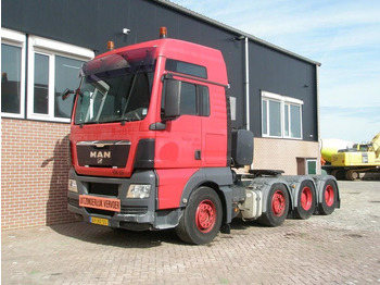 Cabeza tractora MAN TGX 41.540