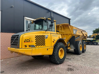 Dúmper articulado VOLVO A25D