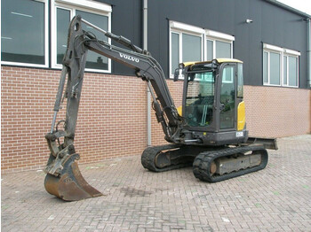 Miniexcavadora VOLVO ECR50D