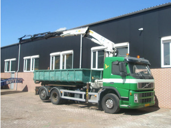 Camión con equipo de cable, Camión grúa Volvo FM 9.260: foto 5