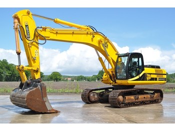 Excavadora de cadenas JCB JS 330 LC ... ID-Nr. 4668: foto 1