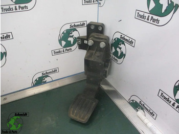 Cabina e interior DAF CF