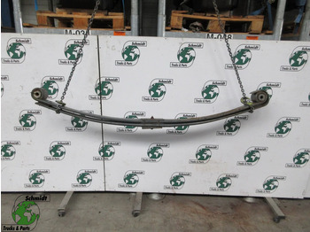 Suspensión de ballestas DAF CF
