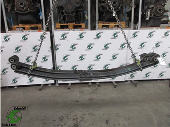 Suspensión de ballestas DAF CF