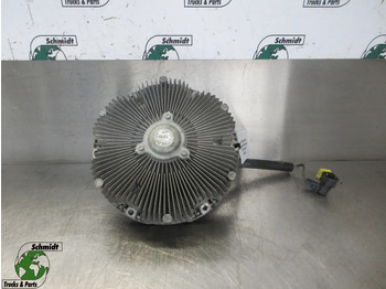 Sistema de refrigeración DAF CF
