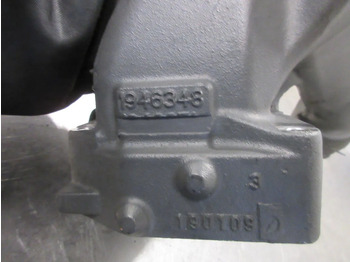 Motor y piezas para Camión DAF 1946348 INLAAT BUIS DAF XF CF 480 EURO 6 MODEL 2021: foto 5