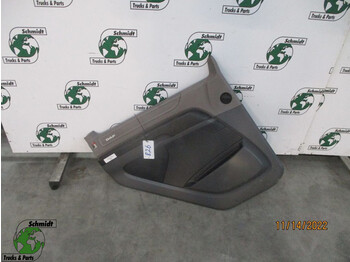 Cabina e interior DAF CF