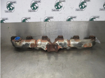 Colector de escape para Camión DAF 2124729 SPRIJTSTUK DAF XF 480 EURO 6 MODULEN: foto 3