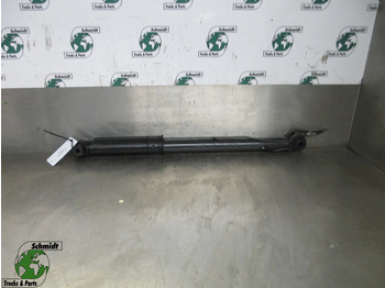 Cabina e interior DAF XG