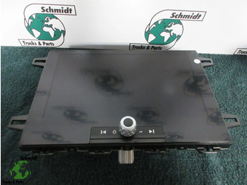 Sistema eléctrico DAF XG