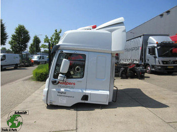 Cabina e interior DAF CF