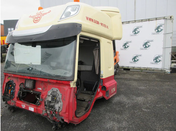 Cabina e interior para Camión DAF DAF CF 450 CABIENE VOOR ONDERDELEN DONOR EURO 6: foto 3