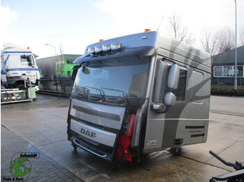 Cabina e interior DAF XF 106