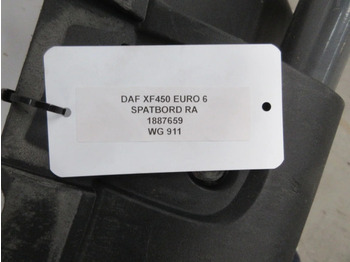 Carrocería y exterior para Camión DAF XF450 1887659 SPATBORD RA EURO 6: foto 3