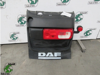 Carrocería y exterior DAF XF