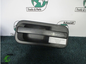 Cabina e interior DAF XF